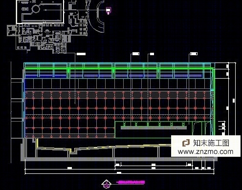 史南桥cad施工图下载【ID:76897435】