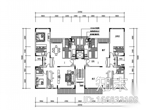 深圳cad施工图下载【ID:166833199】
