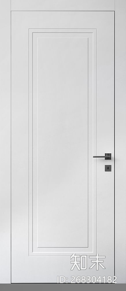 白色木门贴图下载【ID:268304182】