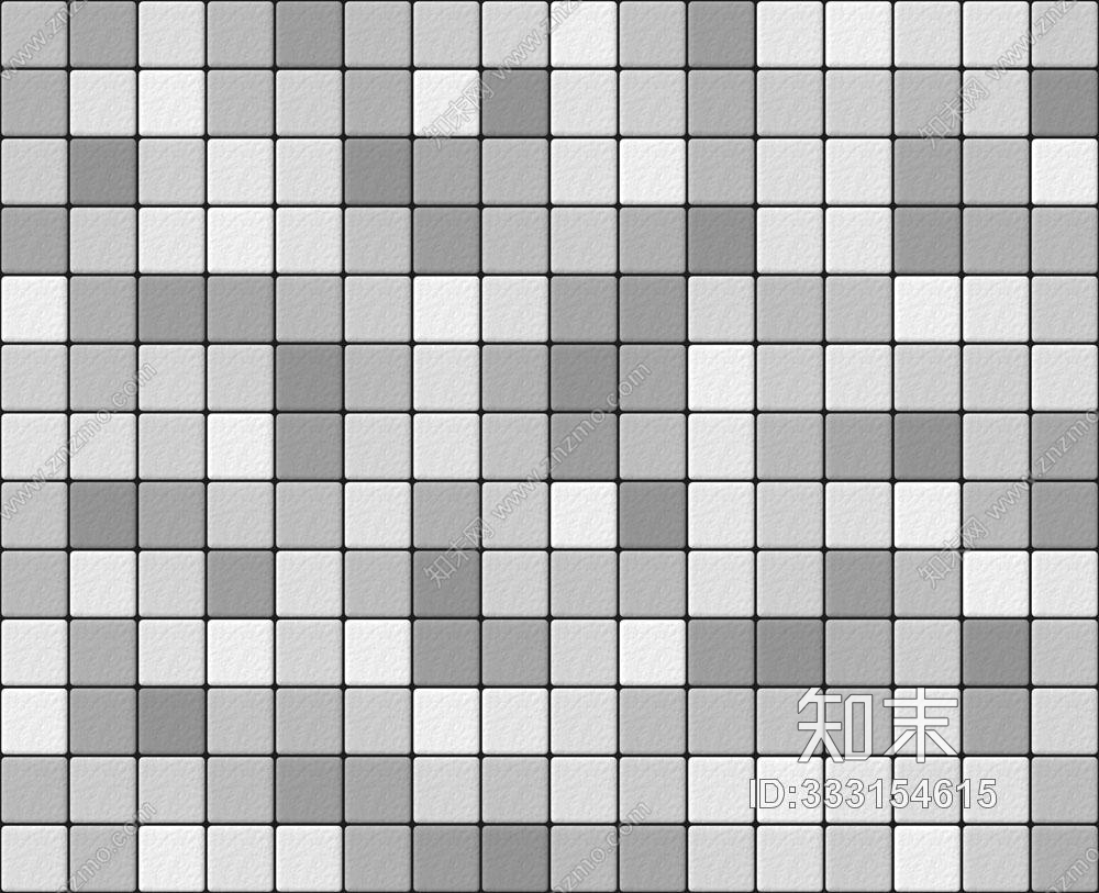 马赛克瓷砖贴图下载【ID:333154615】