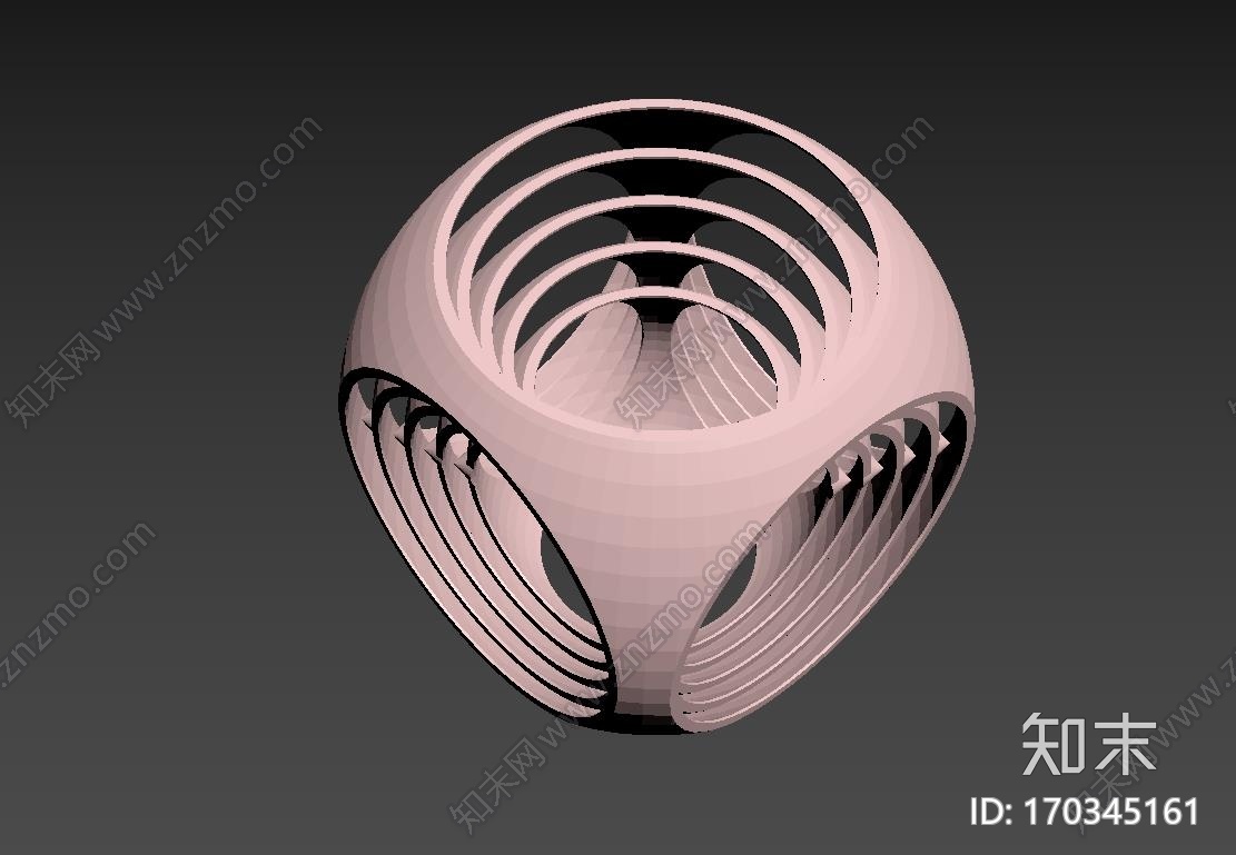 层层套立方3d打印模型下载【ID:170345161】