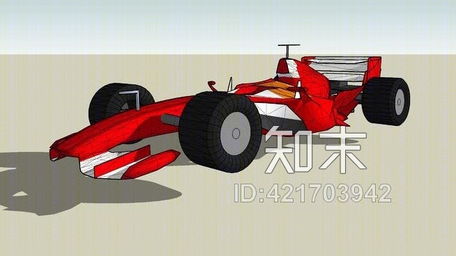 F1法拉利更新SU模型下载【ID:421703942】