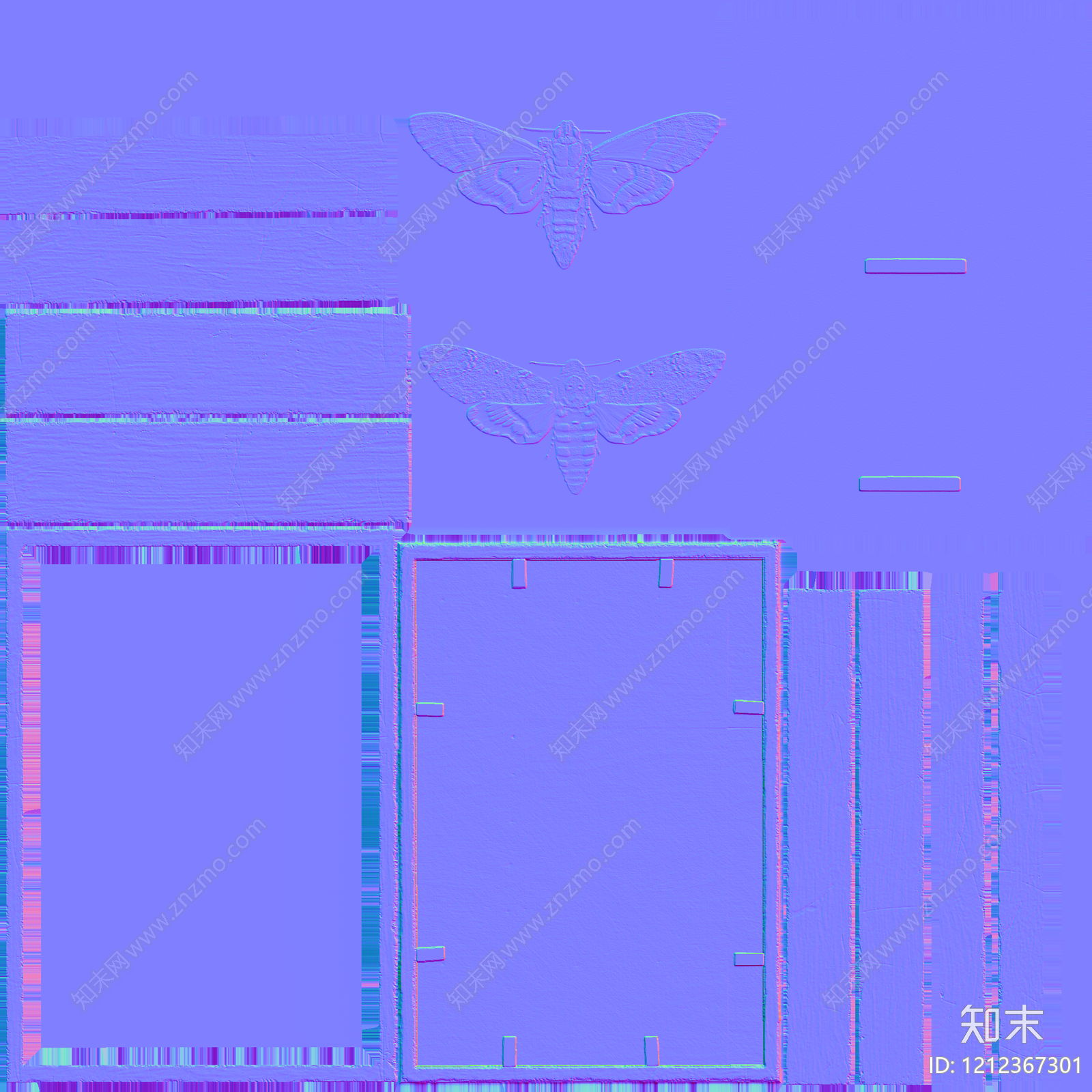 高度贴图贴图下载【ID:1212367301】