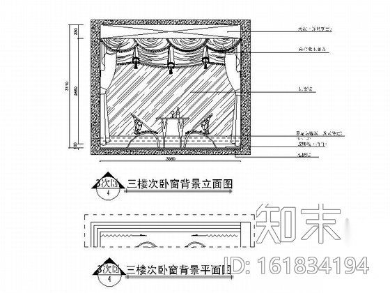 [宜兴]欧式风格五层别墅住宅CAD施工图cad施工图下载【ID:161834194】