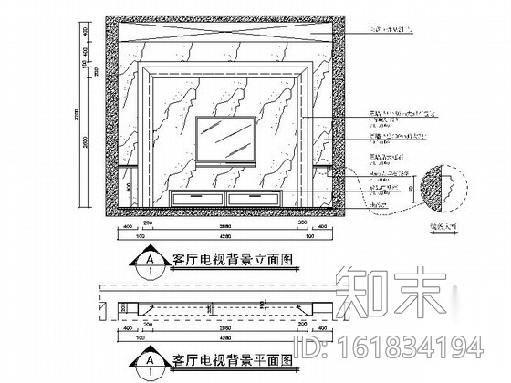 [宜兴]欧式风格五层别墅住宅CAD施工图cad施工图下载【ID:161834194】