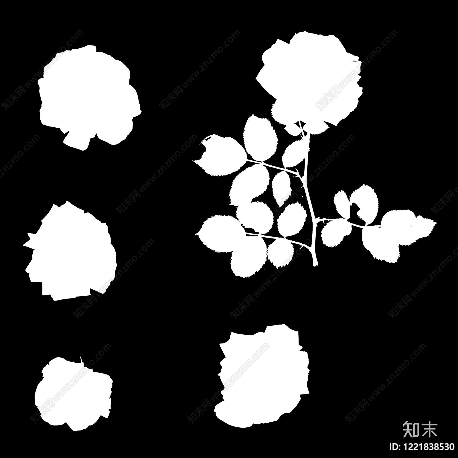 其他黑白凹凸贴图下载【ID:1221838530】