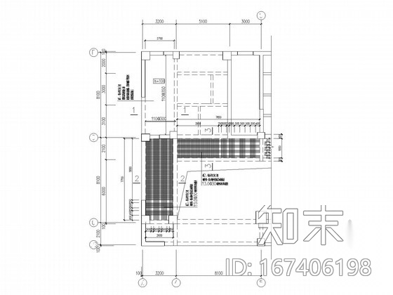 商务综合楼火灾后局部加固补强维修工程施工图cad施工图下载【ID:167406198】