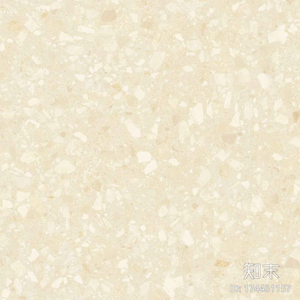 金科水磨石西米大骨贴图下载【ID:174431157】