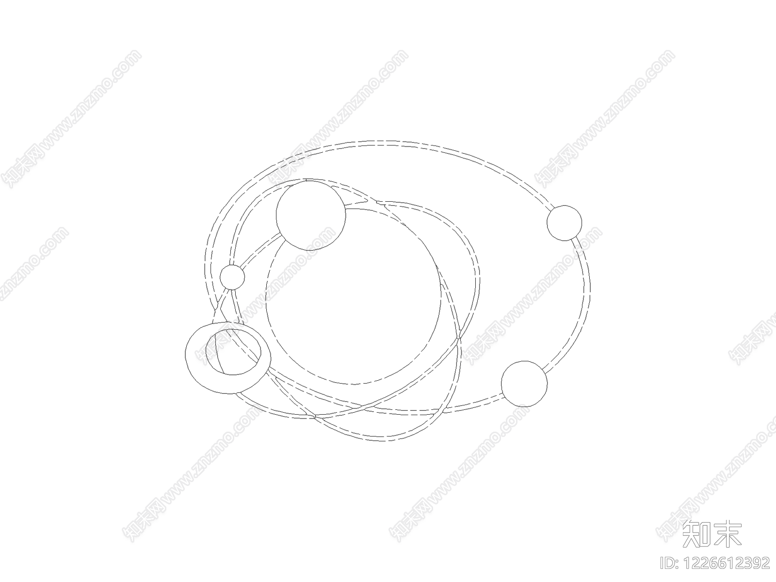 图库CAD图纸