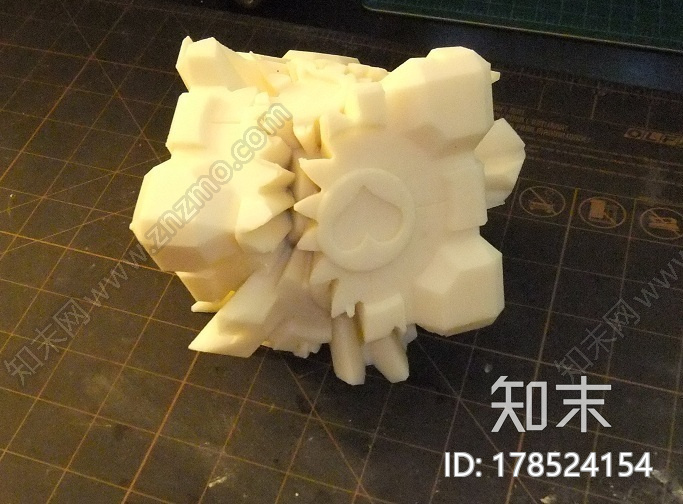 立方体3d打印模型下载【ID:178524154】