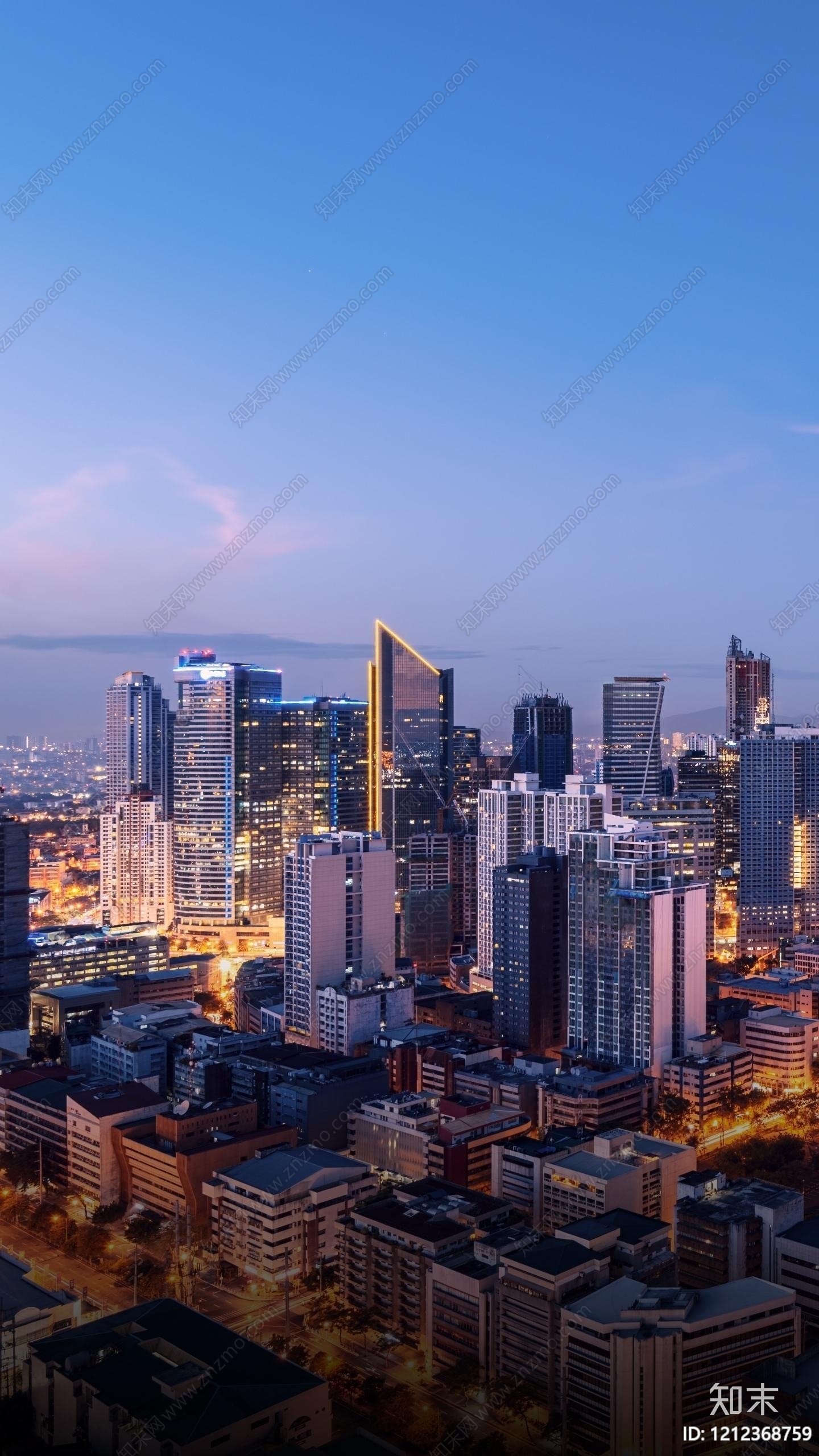 城市背景贴图下载【ID:1212368759】