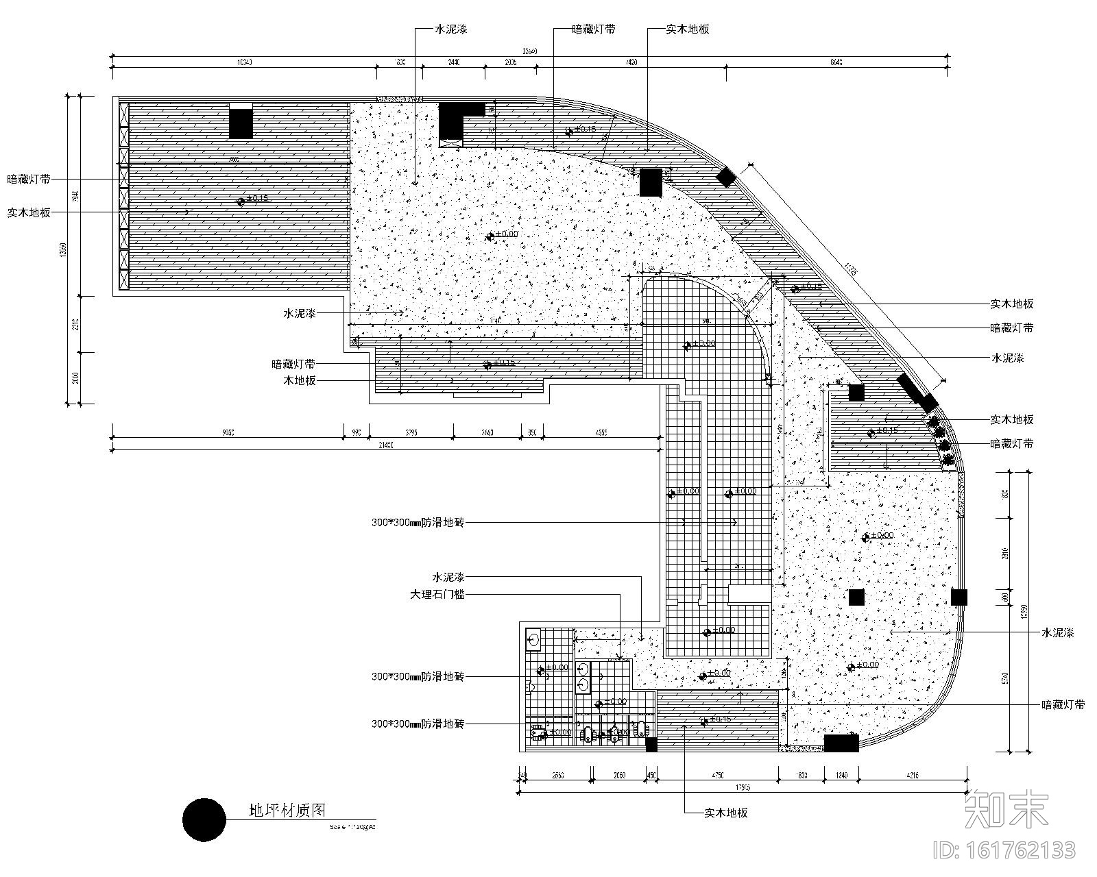 工业风·咖啡厅改造施工图+效果图cad施工图下载【ID:161762133】