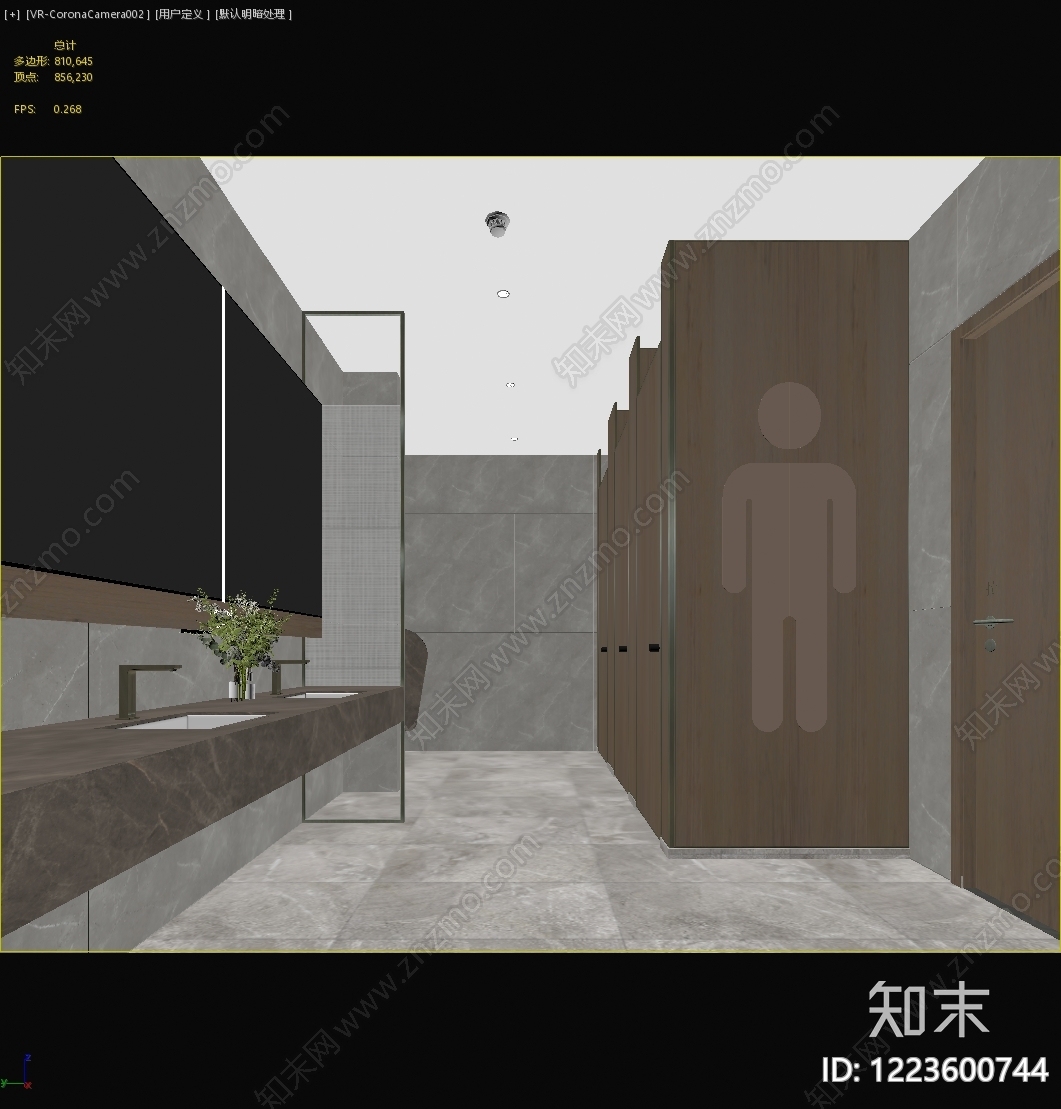 卫生间瓷砖高清贴图材质