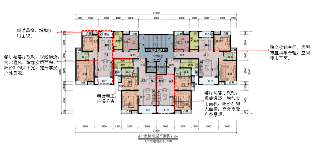 [河南]安阳新古典风格商住综合体设计文本（116页PPT+...施工图下载【ID:160719163】