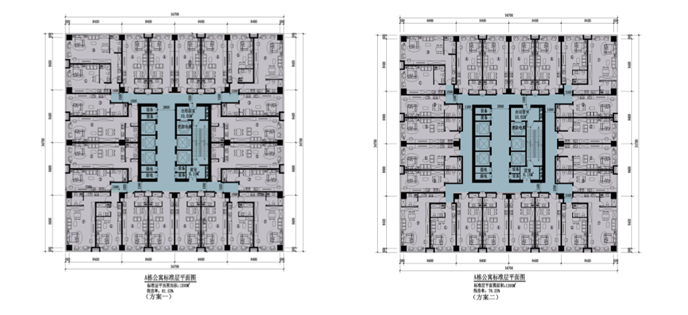 [河南]安阳新古典风格商住综合体设计文本（116页PPT+...施工图下载【ID:160719163】