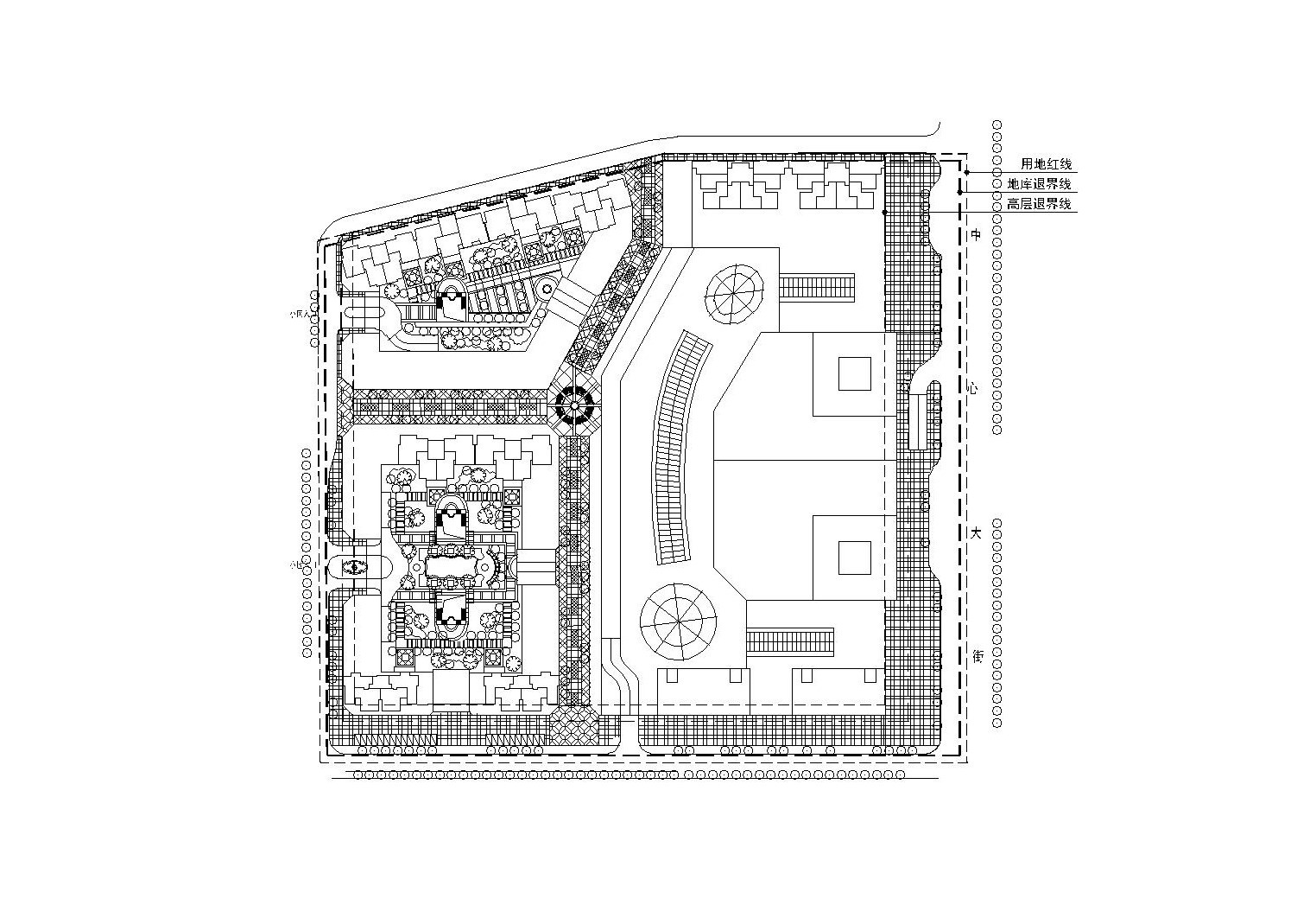 [河南]安阳新古典风格商住综合体设计文本（116页PPT+...施工图下载【ID:160719163】