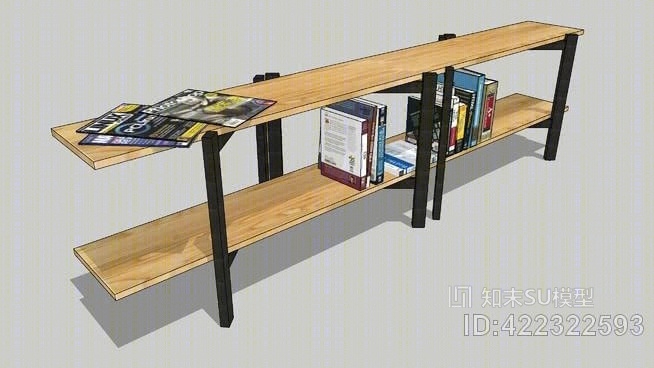 桌子SU模型下载【ID:422322593】