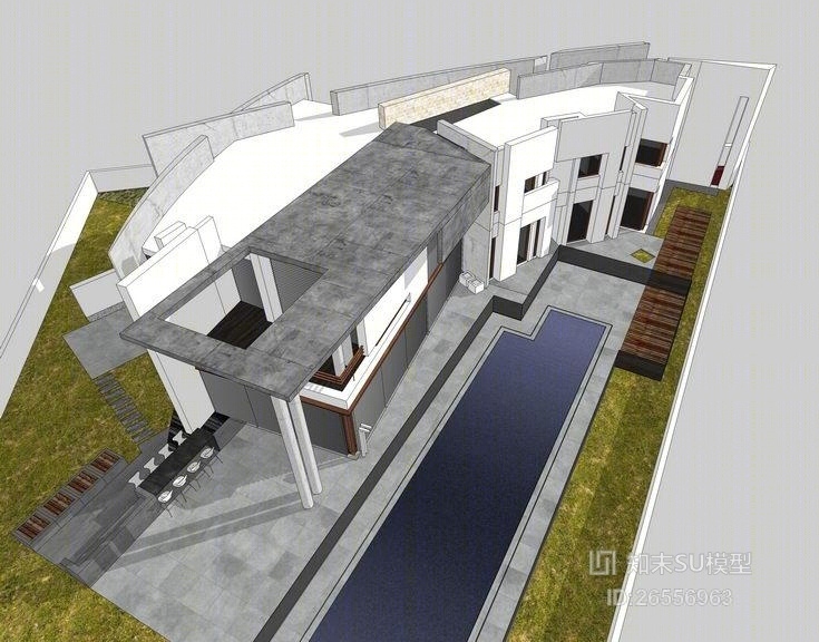 建筑大师GH_HouseSU模型下载【ID:26556963】