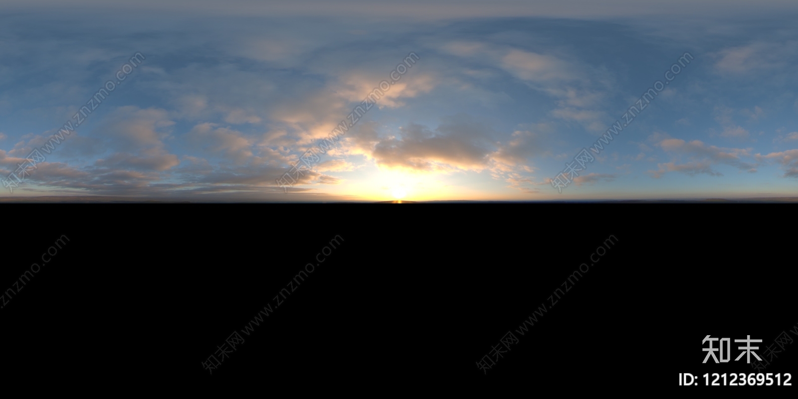 天空贴图下载【ID:1212369512】