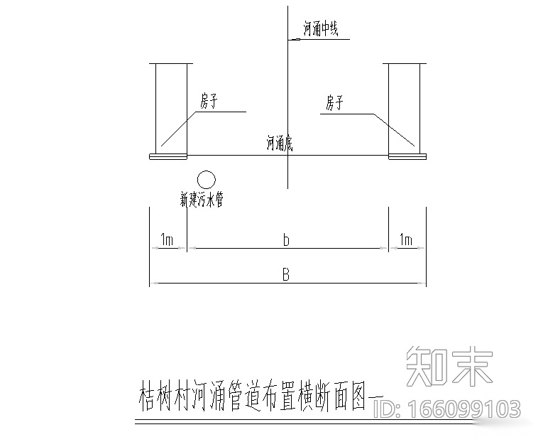 [广州]生活污水治理工程及MBR污水处理站水电设计施工设...施工图下载【ID:166099103】