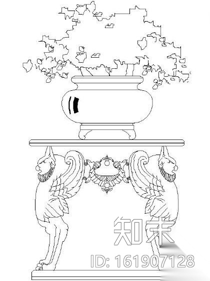 设计常用图块Ⅱcad施工图下载【ID:161907128】