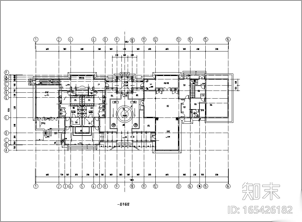 50套文体娱乐类建筑设计方案施工图下载【ID:165426182】