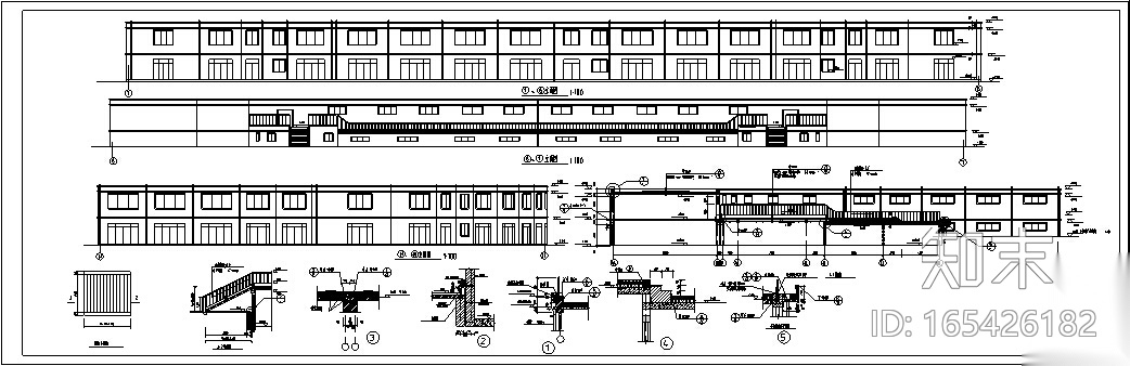 50套文体娱乐类建筑设计方案施工图下载【ID:165426182】