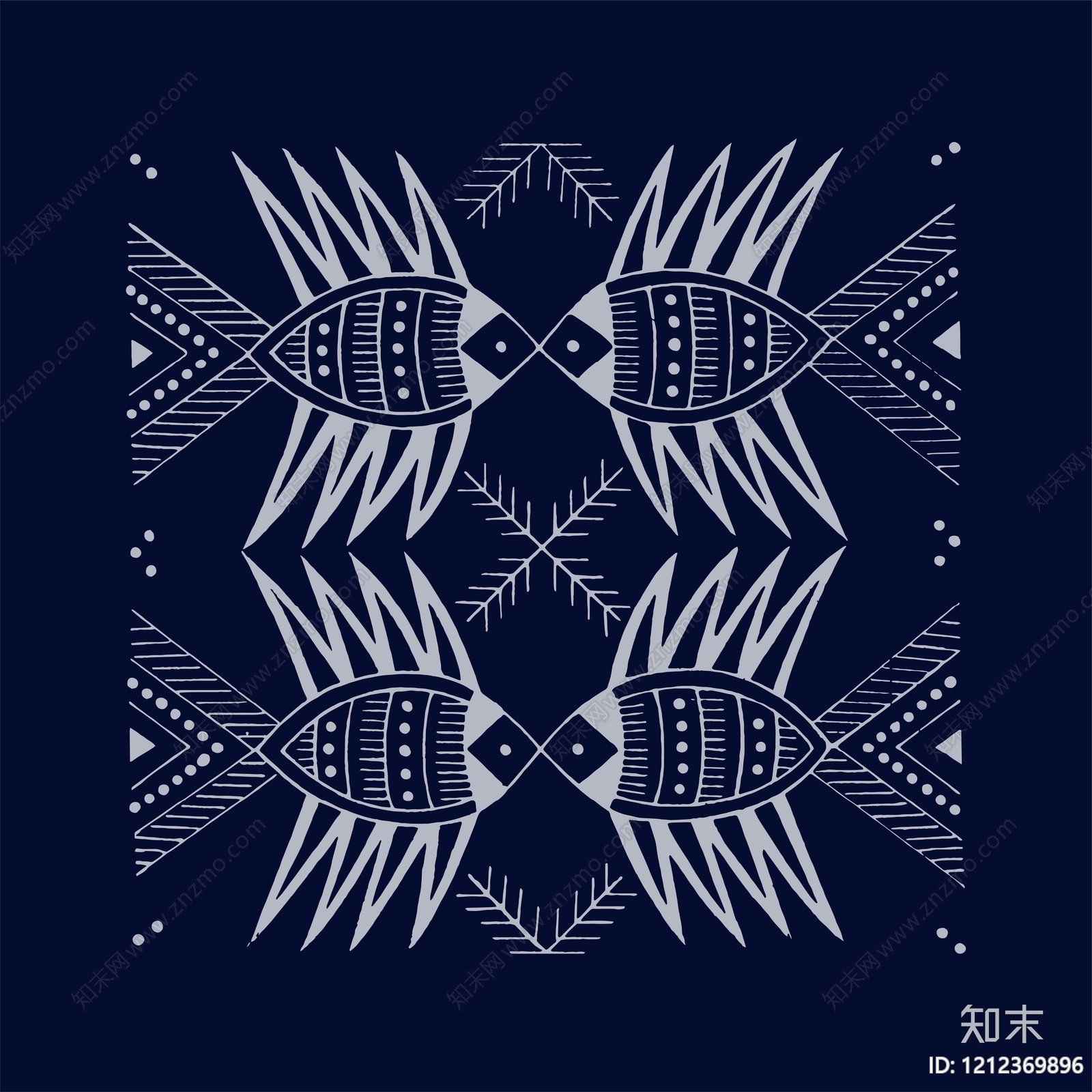 民族图案贴图下载【ID:1212369896】