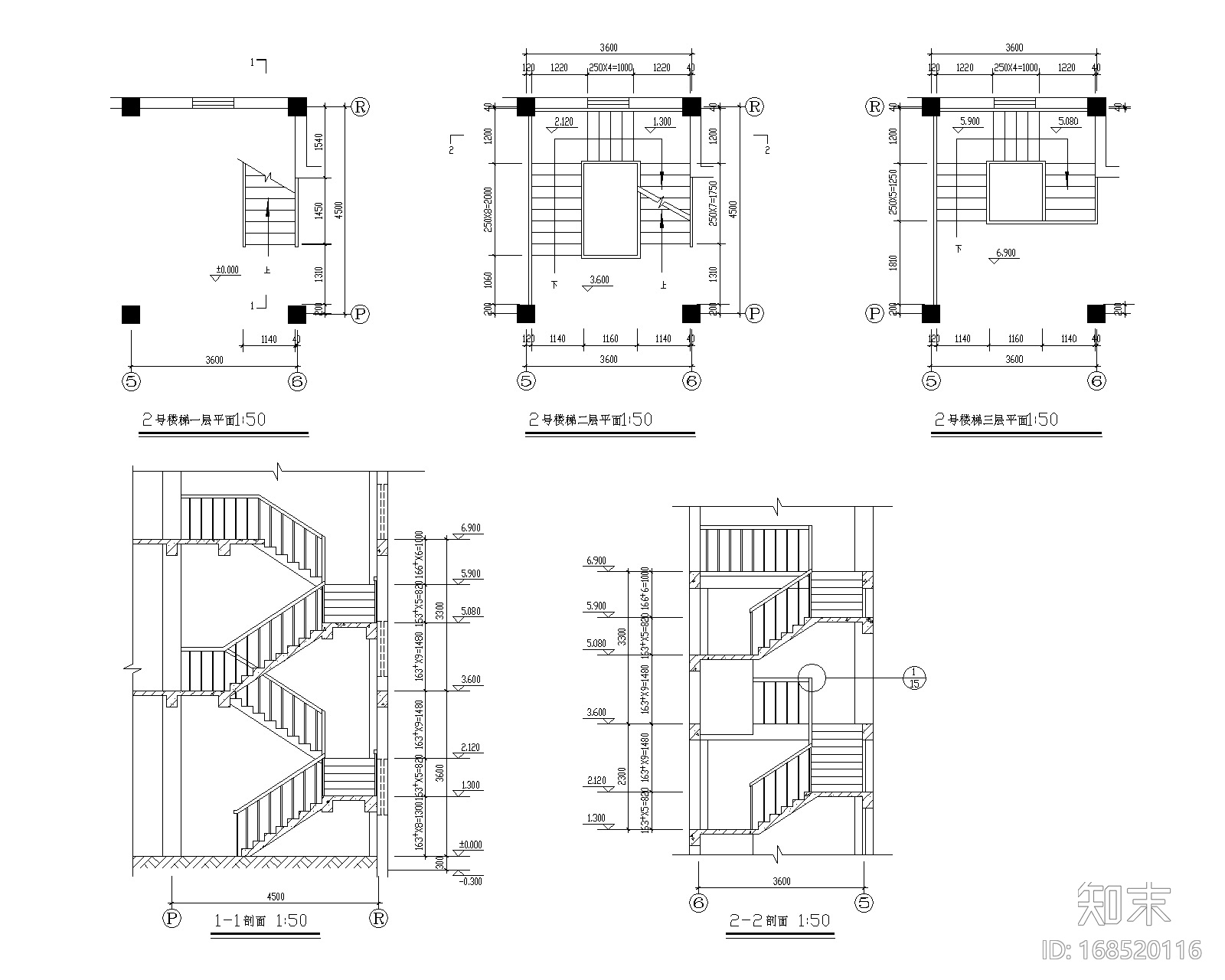 特色园林景观建筑设计施工图施工图下载【ID:168520116】