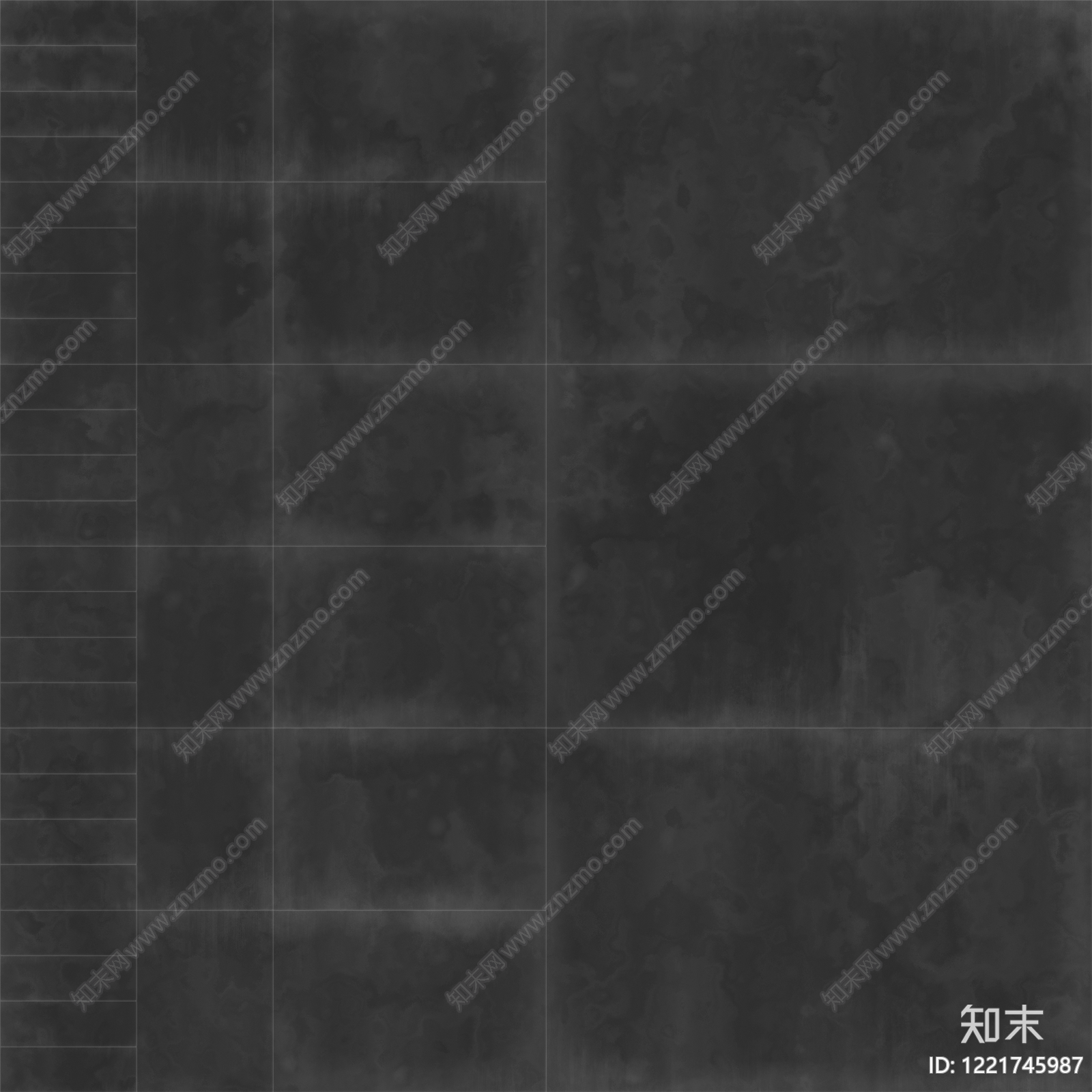 黑色瓷砖高清贴图材质
