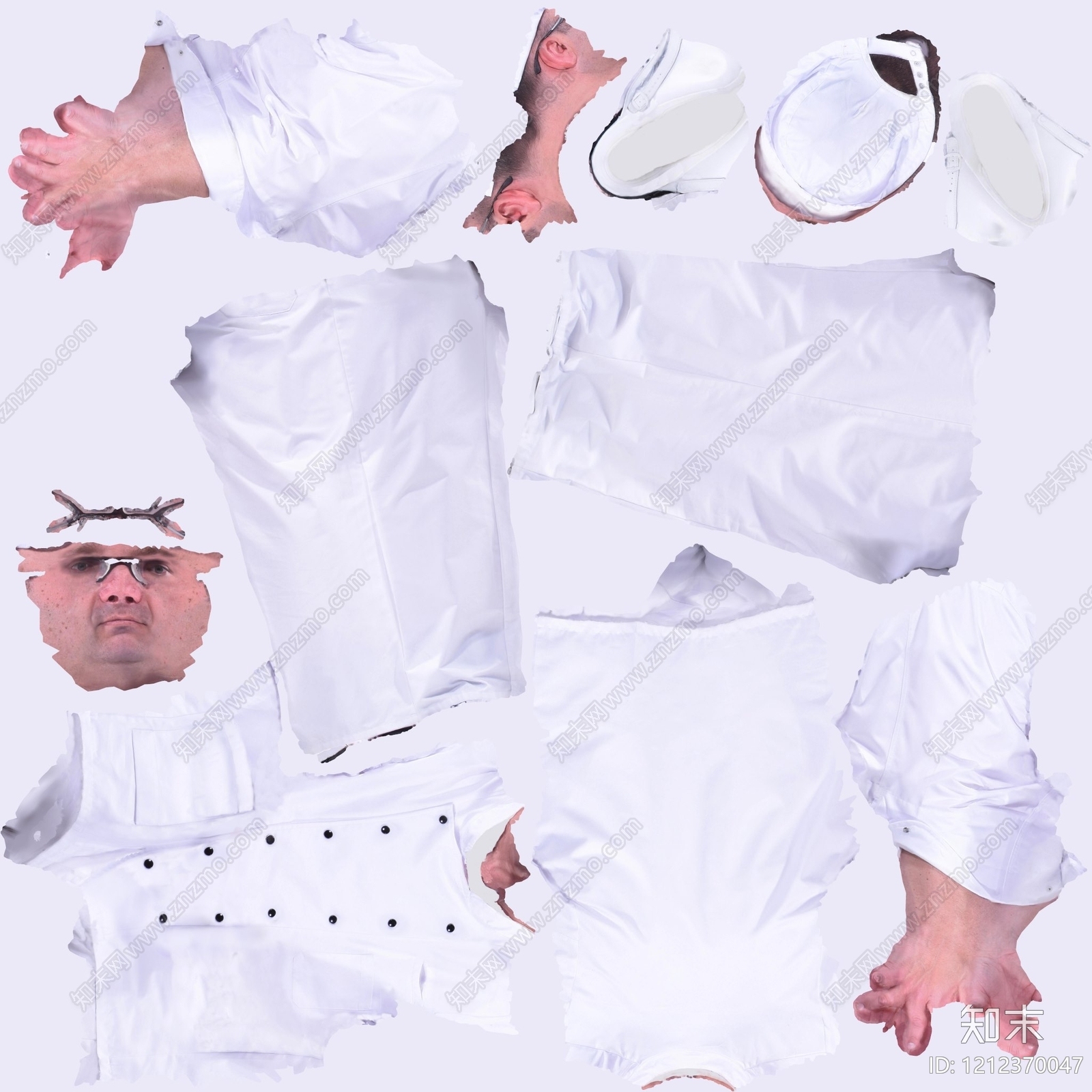 丝绸贴图下载【ID:1212370047】