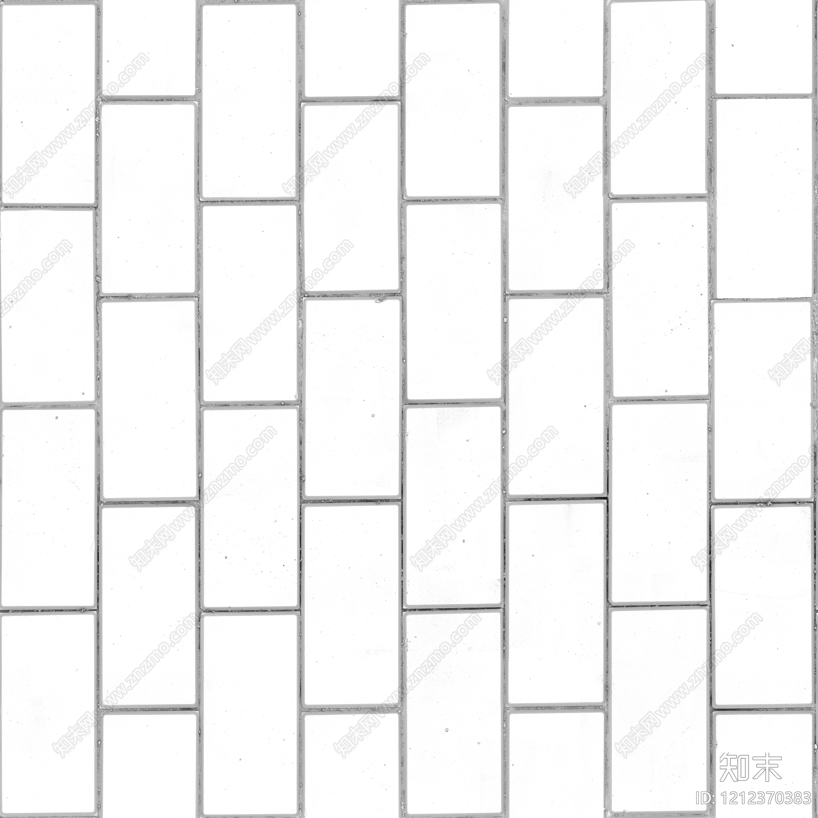 白砖贴图下载【ID:1212370383】