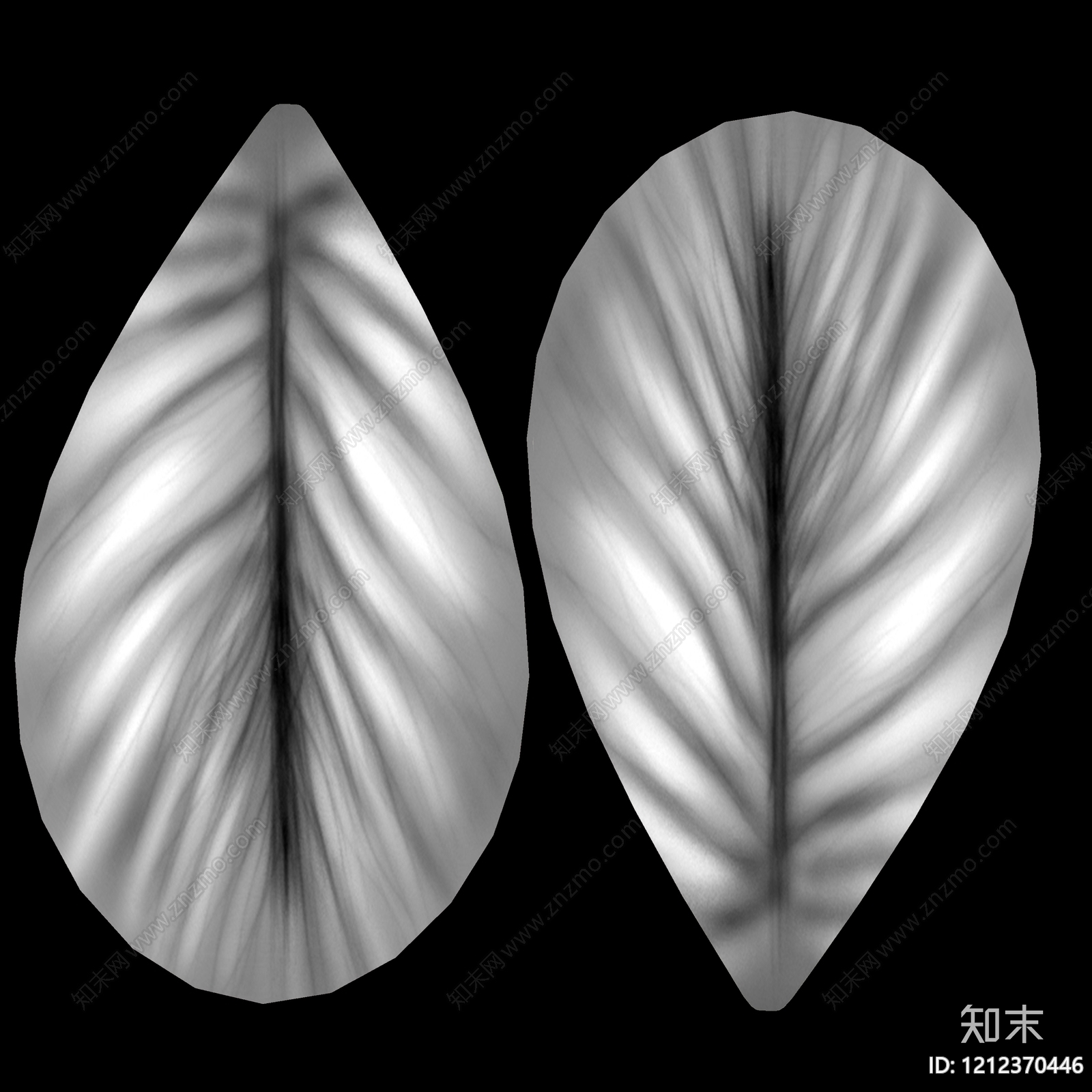 叶片纹理贴图下载【ID:1212370446】