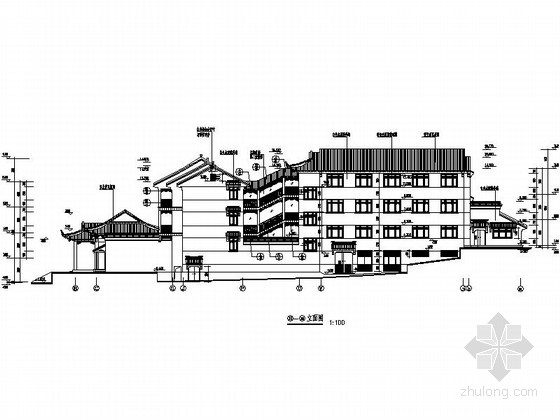 重庆cad施工图下载【ID:167377115】