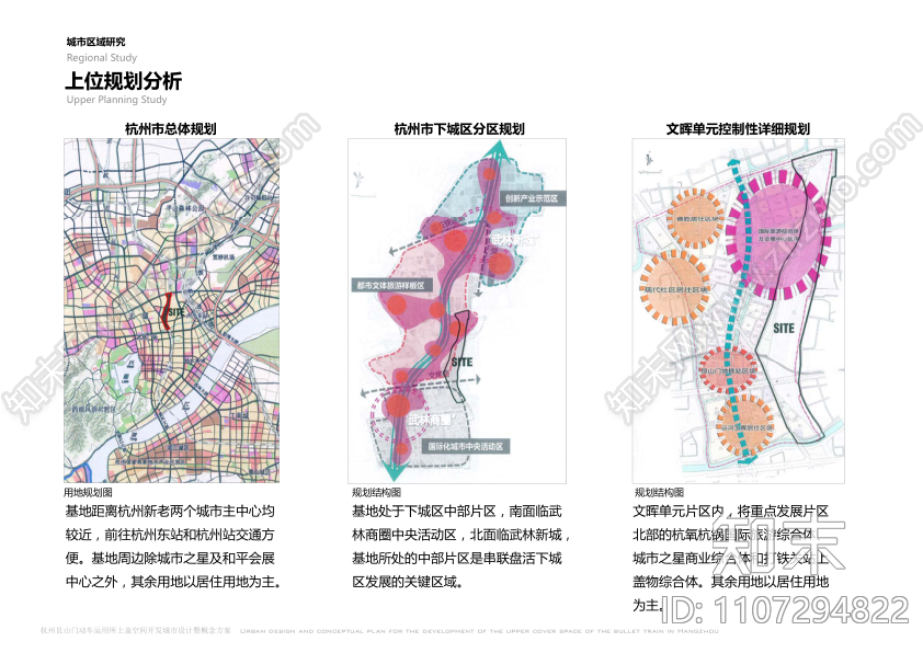 2020-杭州艮山门动车运用所上盖空间开发城市设计暨概念方案下载【ID:1107294822】