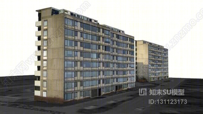 杰夫的住宅hoofstraat，ekerenSU模型下载【ID:131123173】