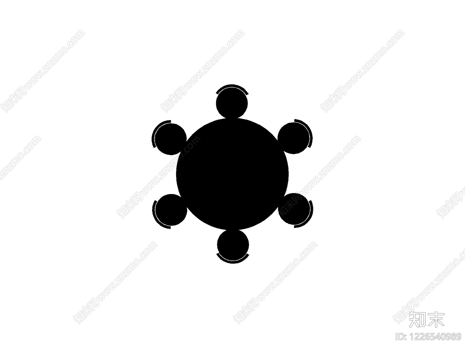 开关插座cad施工图下载【ID:1226540989】