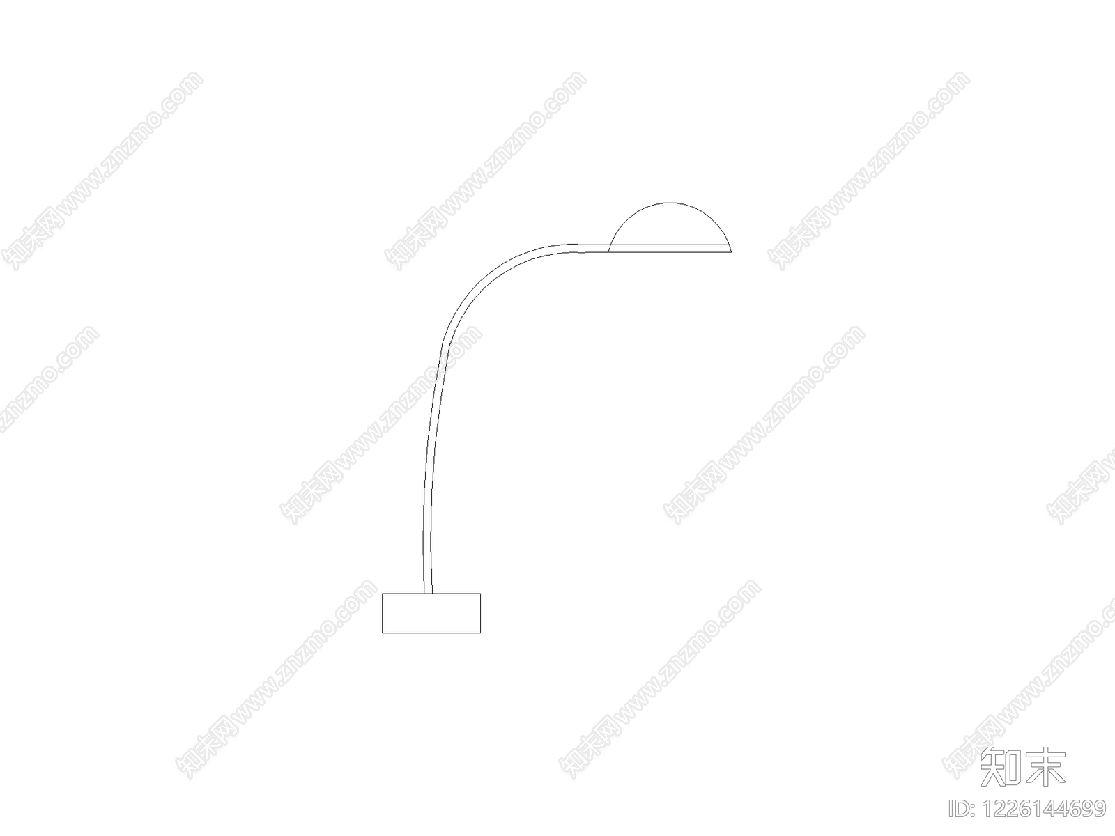 现代,新中式灯具图库CAD图纸