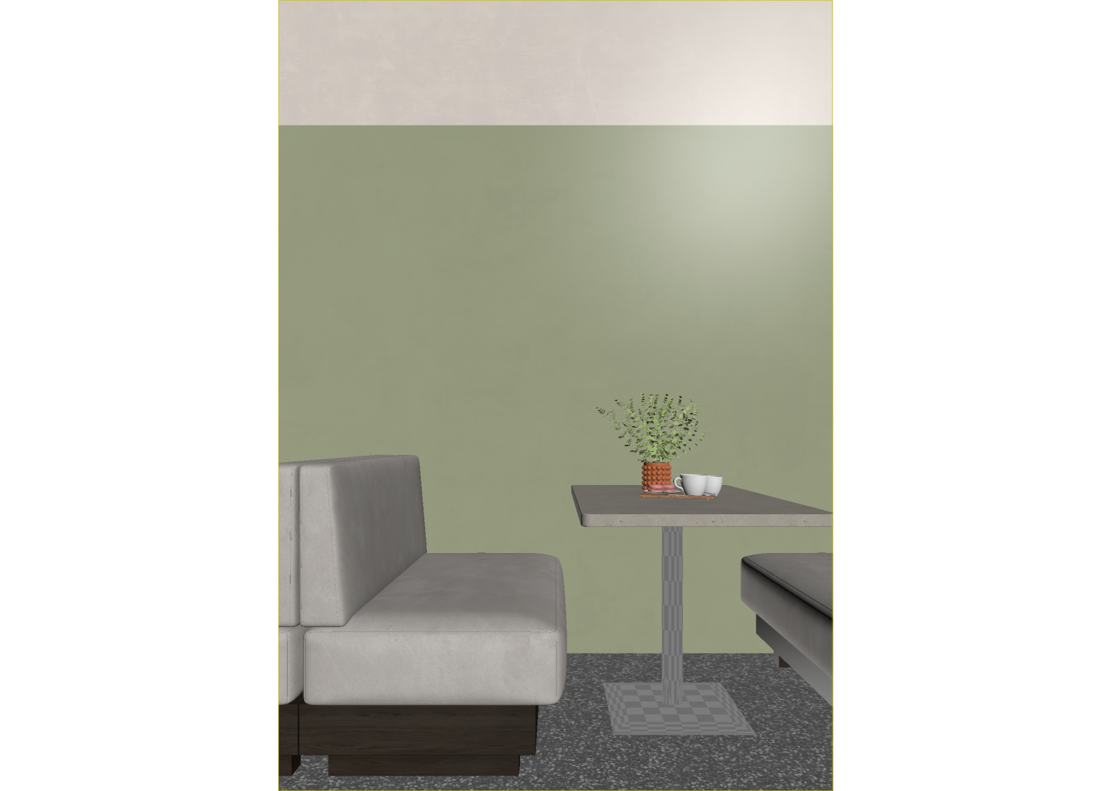 现代咖啡厅3D模型下载【ID:1214368053】