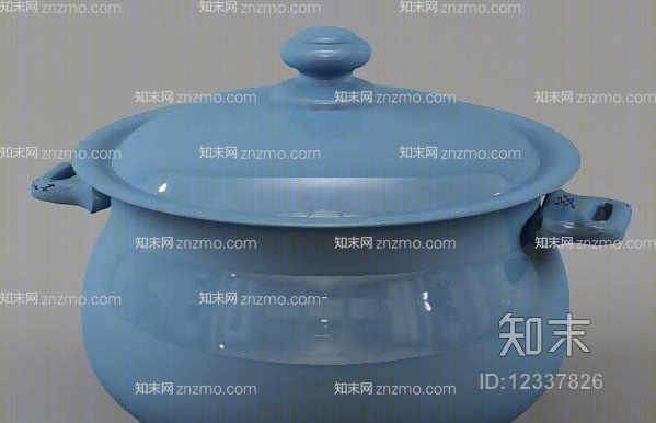 锅13D模型下载【ID:12337826】