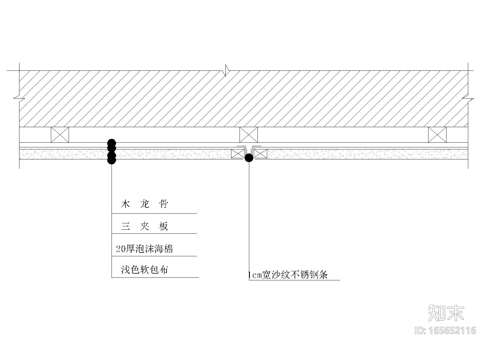 ​壁纸cad施工图下载【ID:165652116】