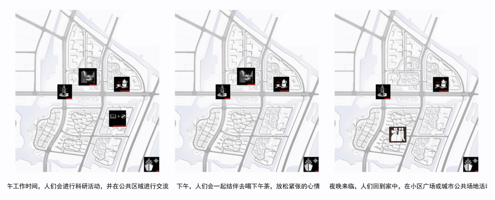 [江苏]通州软件科技园区城市规划方案文本（商务中心，...施工图下载【ID:151727163】