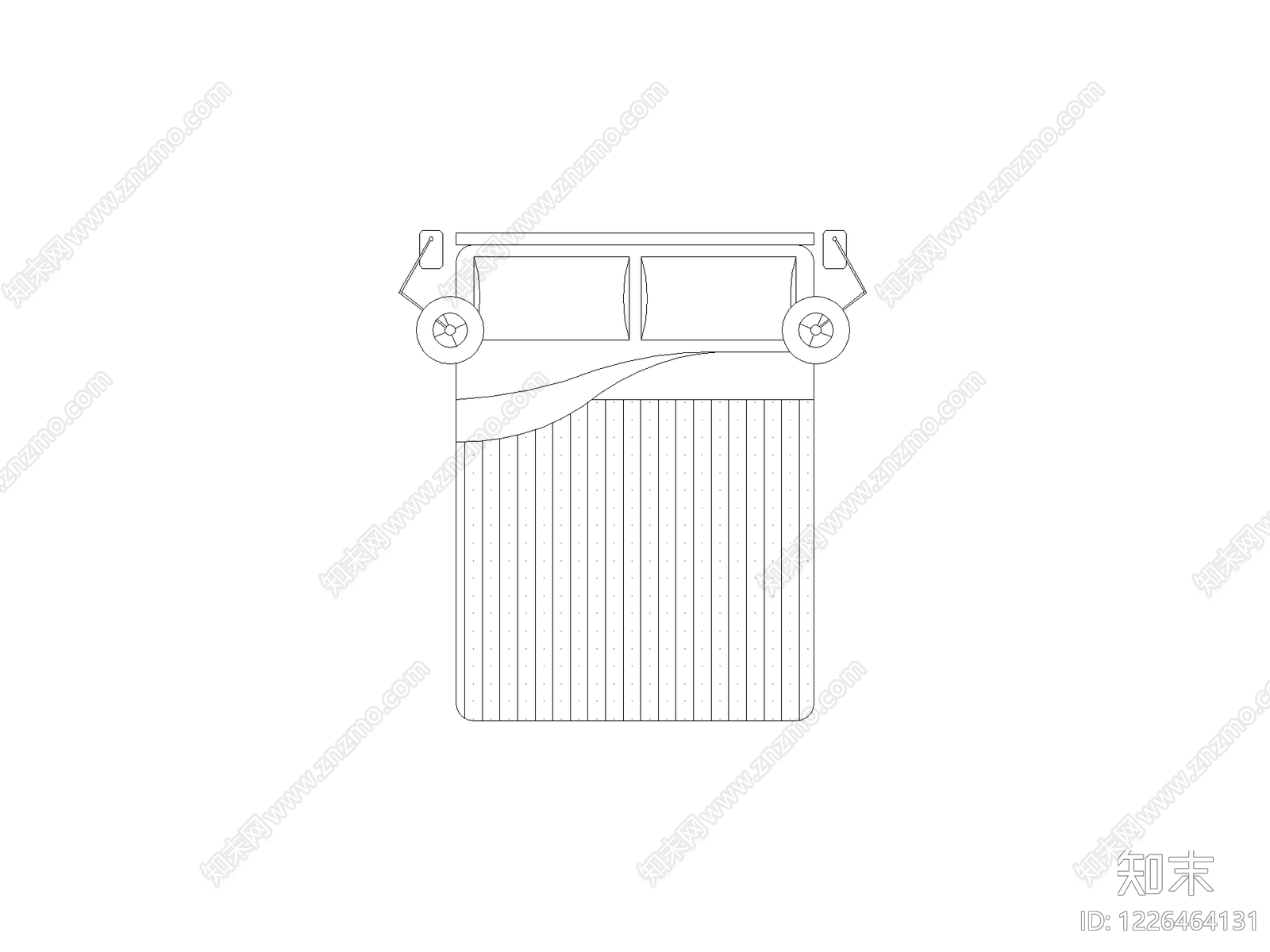 床cad施工图下载【ID:1226464131】