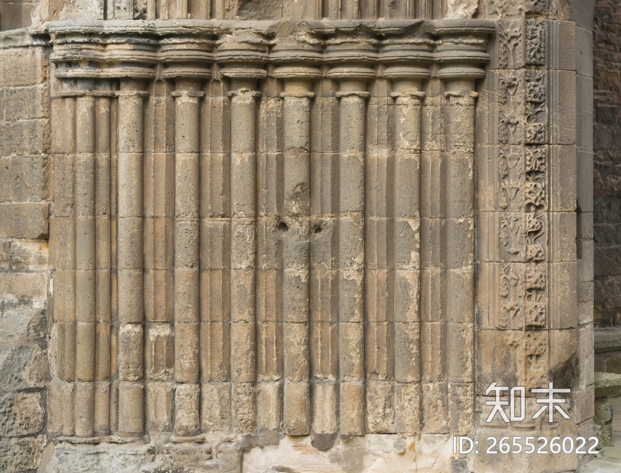 梁柱贴图下载【ID:265526022】