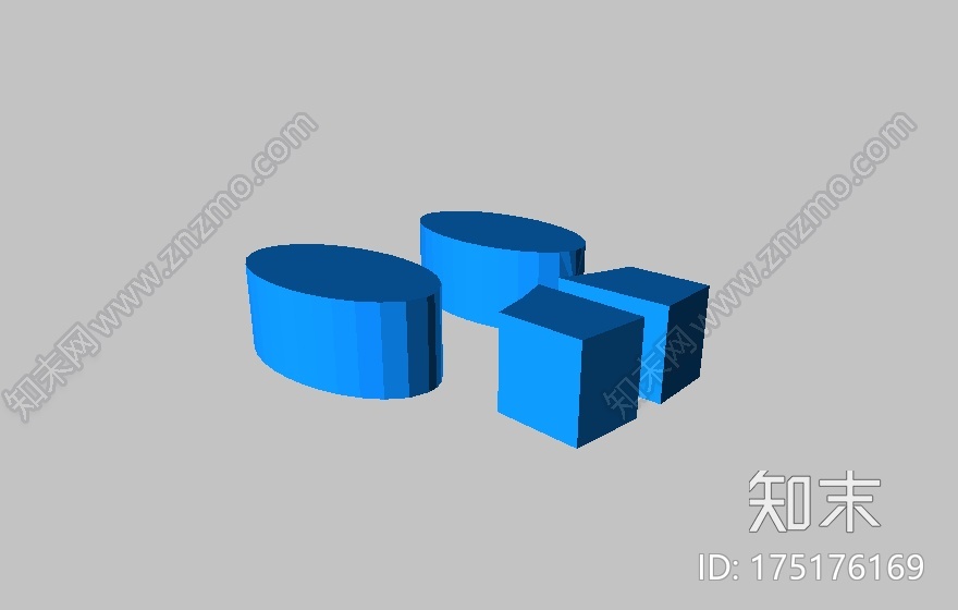 鸡蛋兔兔3d打印模型下载【ID:175176169】