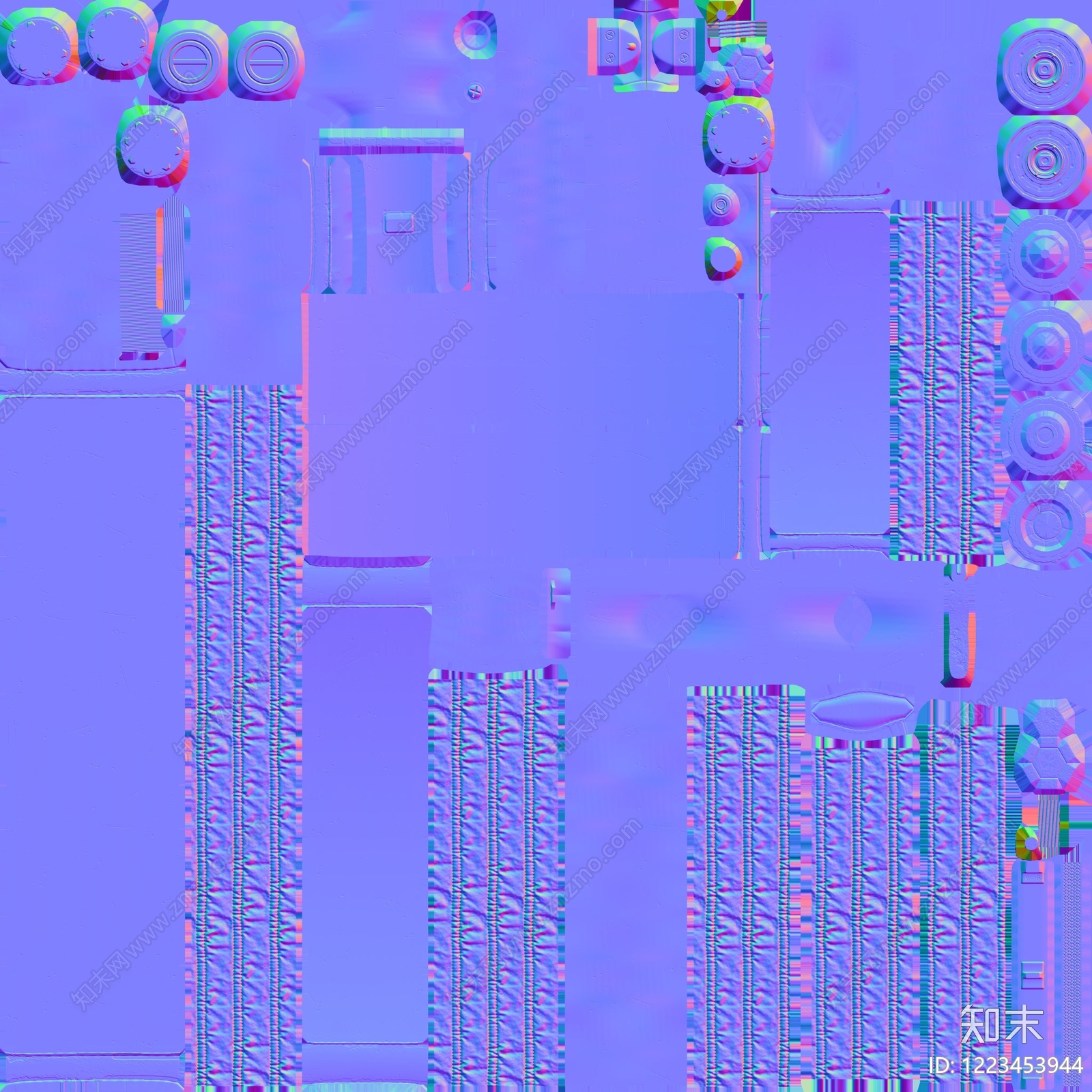 其他法线贴图下载【ID:1223453944】