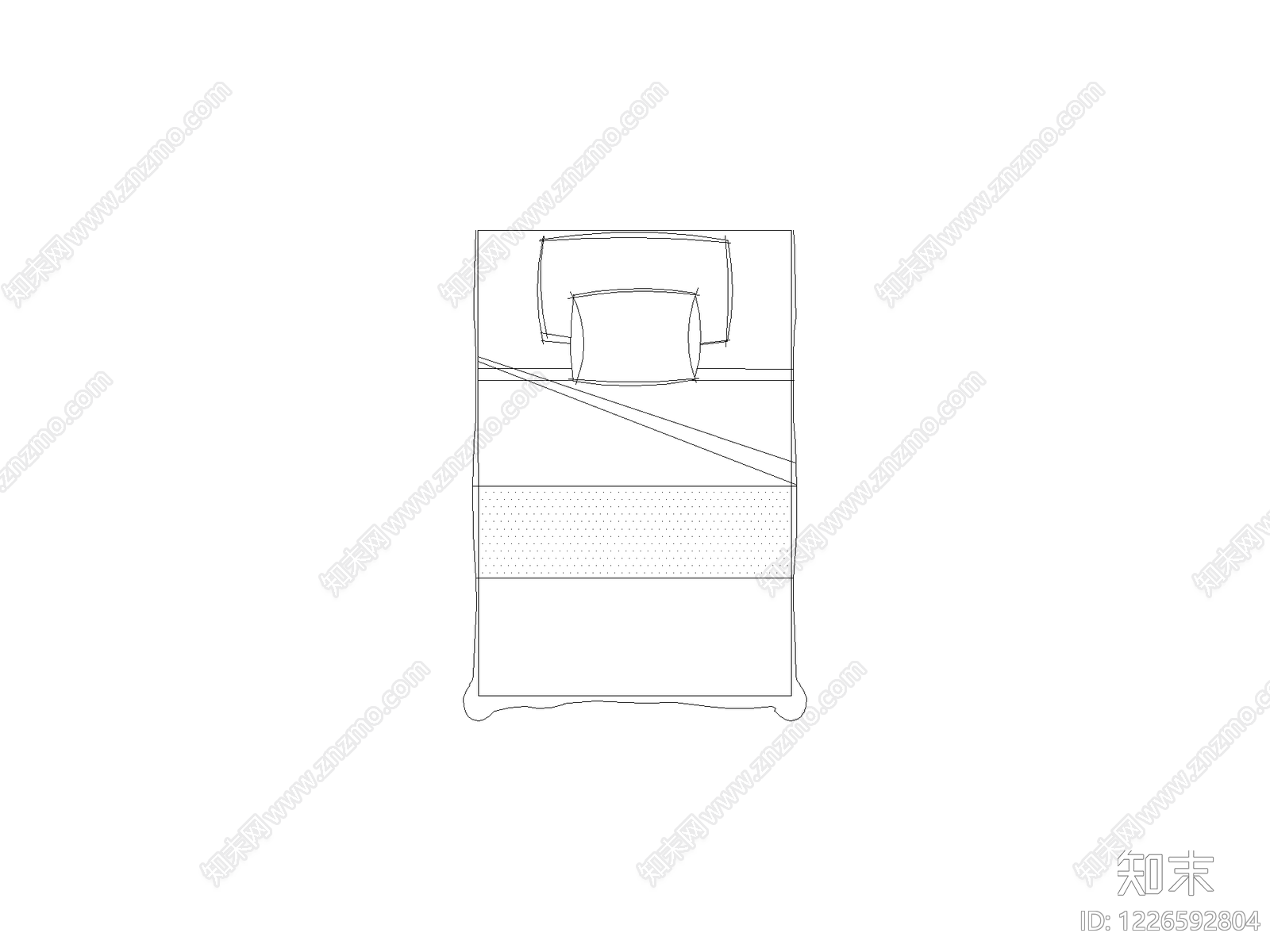 床cad施工图下载【ID:1226592804】