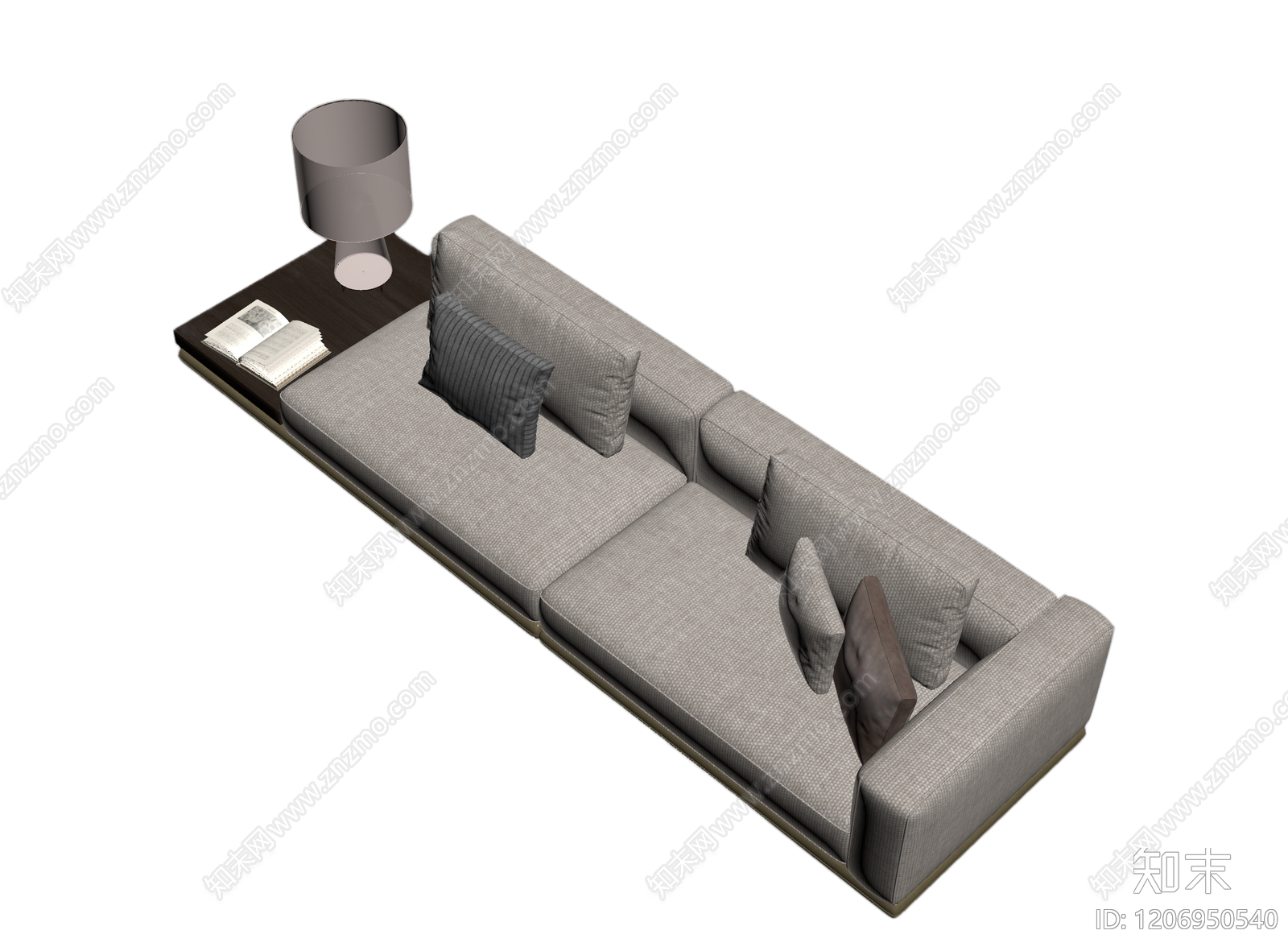 沙发3D模型下载【ID:1206950540】
