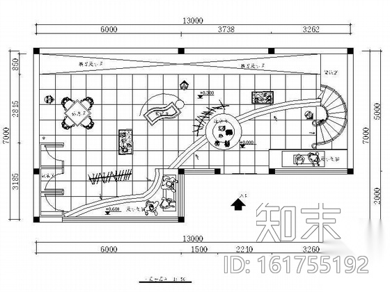 服装店面设计方案cad施工图下载【ID:161755192】