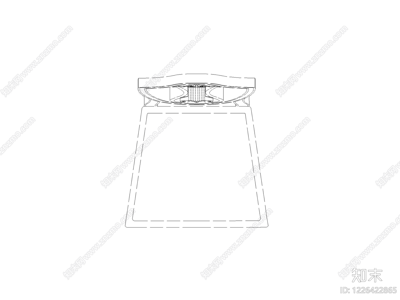 五金管件cad施工图下载【ID:1226422865】
